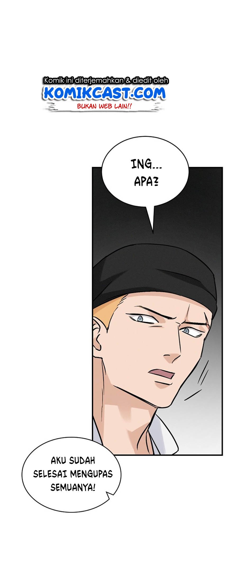 Leveling Up, by Only Eating! Chap 17 - Next Chap 18