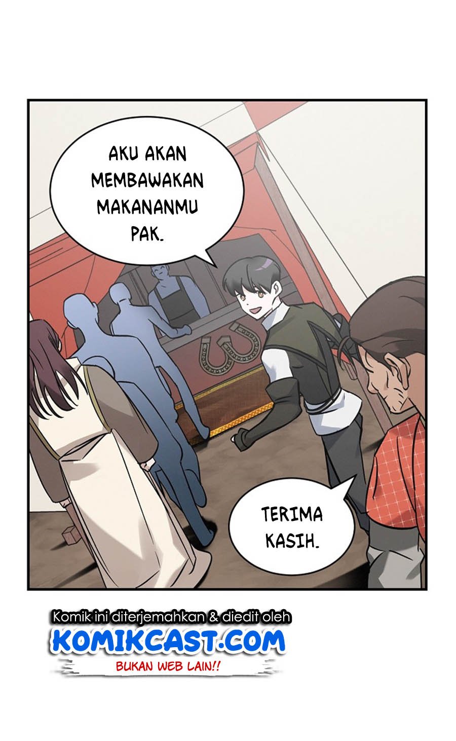 Leveling Up, by Only Eating! Chap 17 - Next Chap 18