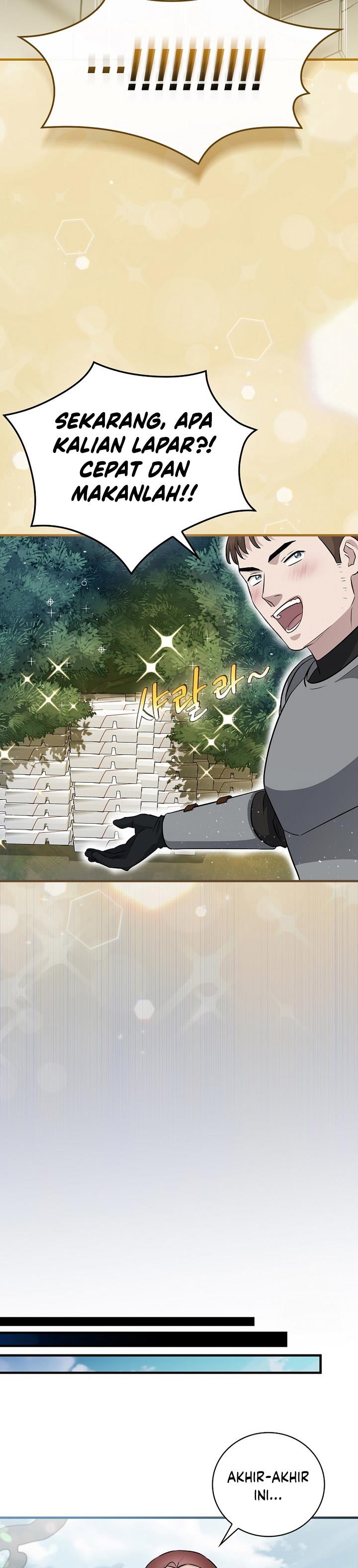 Leveling Up, by Only Eating! Chap 171 - Next Chap 172