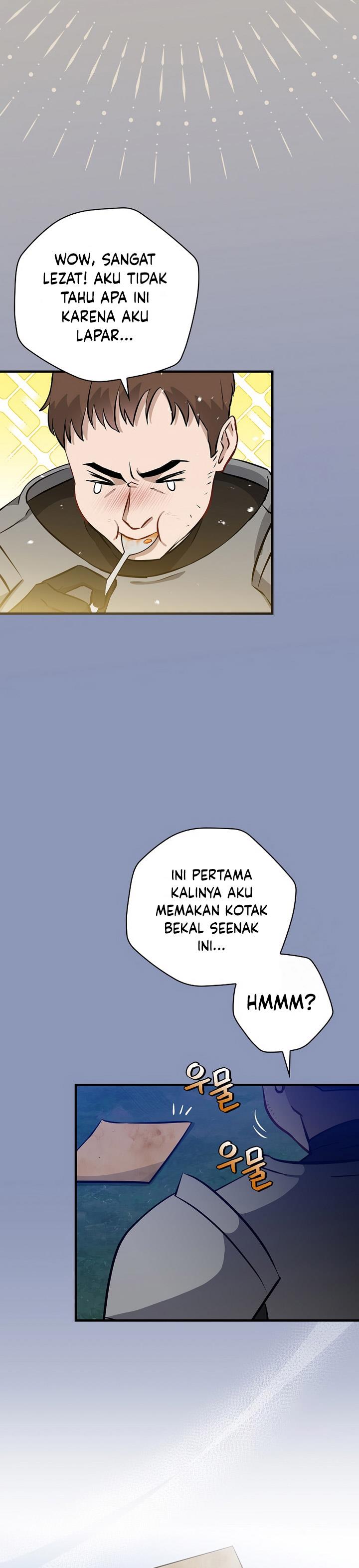 Leveling Up, by Only Eating! Chap 171 - Next Chap 172