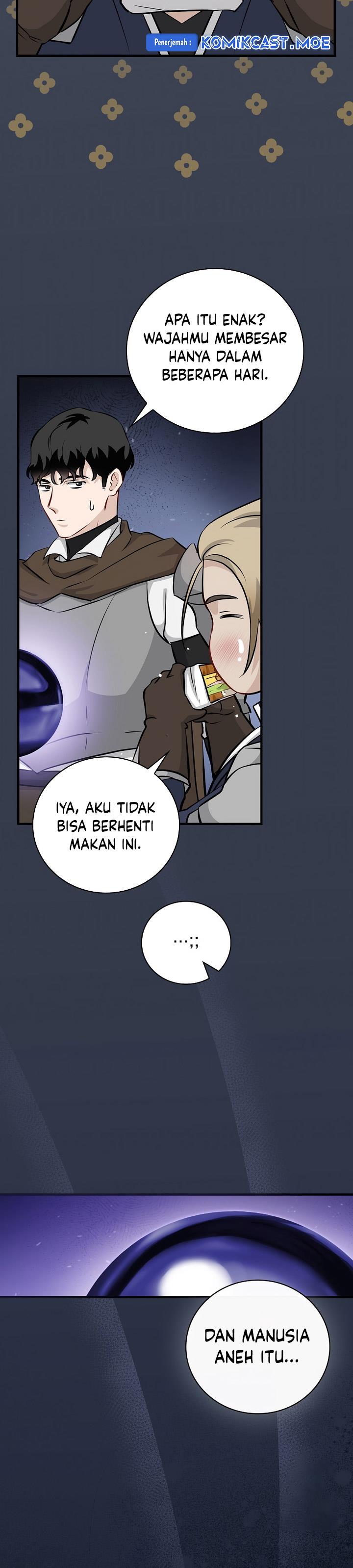 Leveling Up, by Only Eating! Chap 172 - Next Chap 173