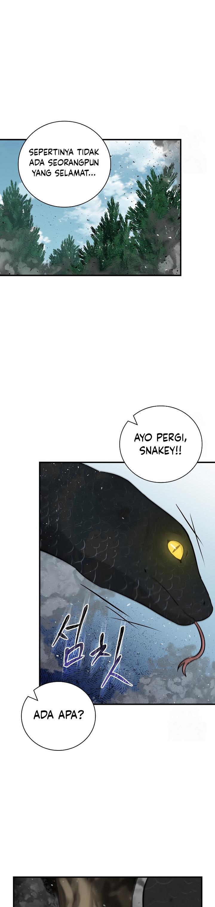 Leveling Up, by Only Eating! Chap 172 - Next Chap 173