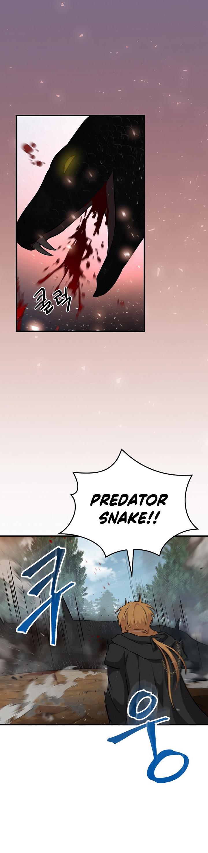 Leveling Up, by Only Eating! Chap 172 - Next Chap 173