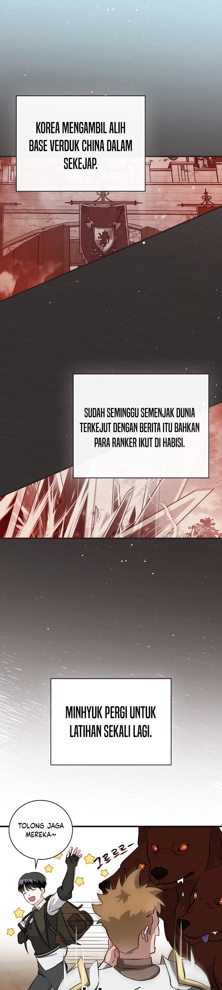 Leveling Up, by Only Eating! Chap 172 - Next Chap 173