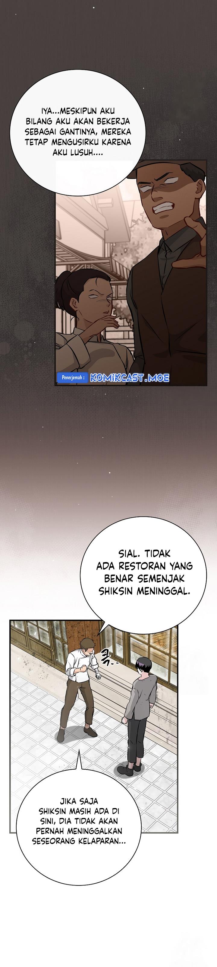 Leveling Up, by Only Eating! Chap 173 - Next Chap 174