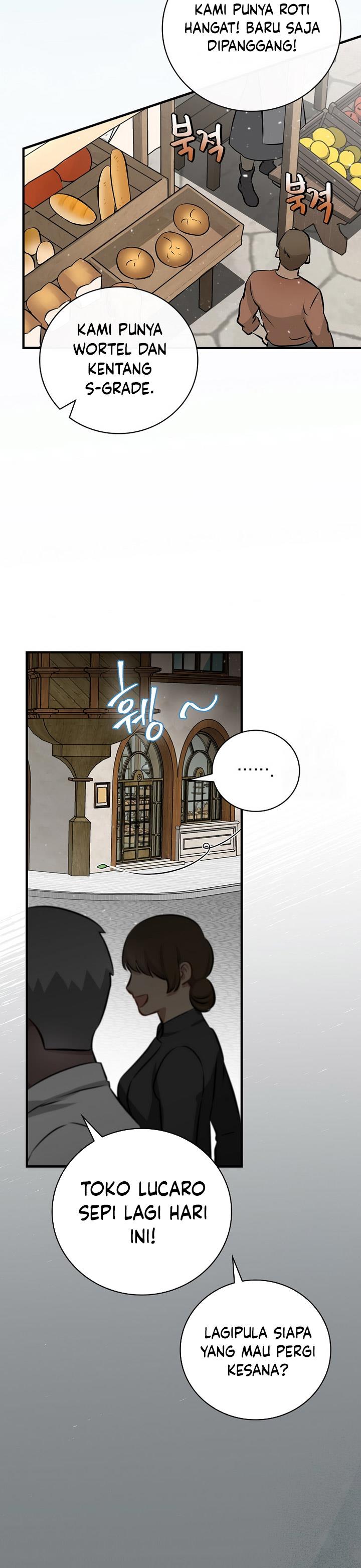 Leveling Up, by Only Eating! Chap 173 - Next Chap 174