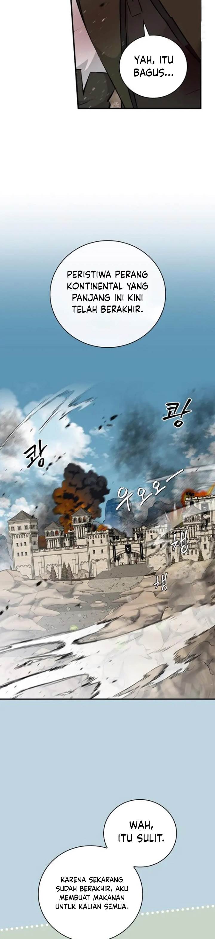 Leveling Up, by Only Eating! Chap 187 - Next Chap 188