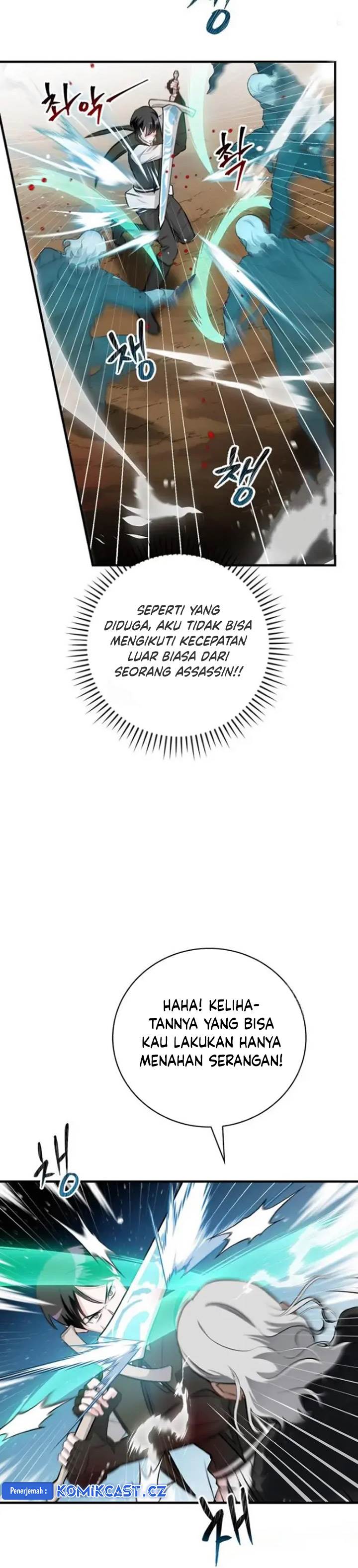 Leveling Up, by Only Eating! Chap 187 - Next Chap 188