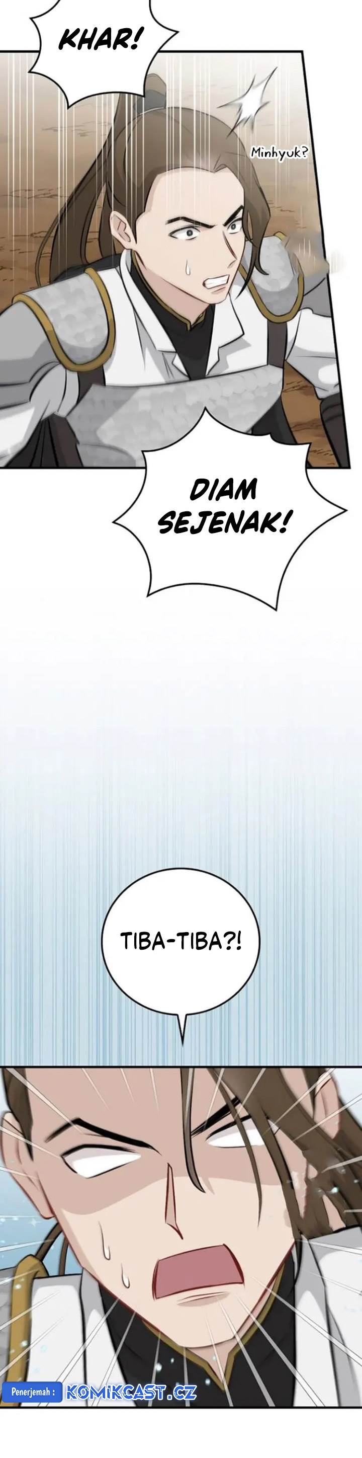 Leveling Up, by Only Eating! Chap 187 - Next Chap 188