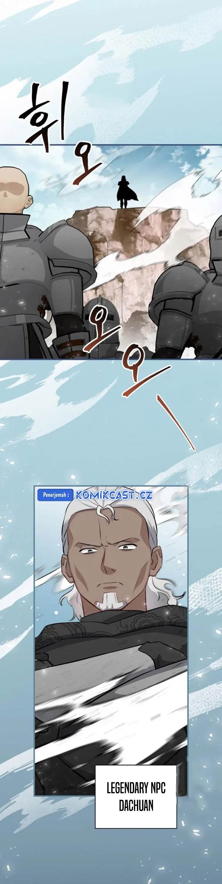 Leveling Up, by Only Eating! Chap 187 - Next Chap 188