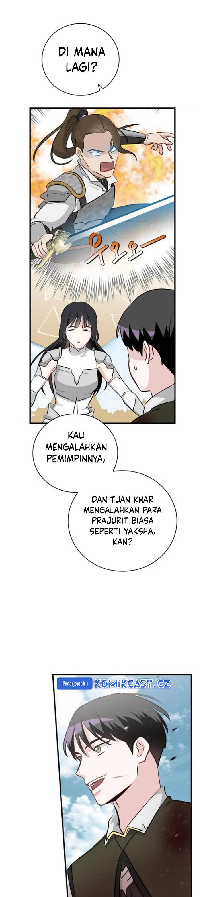 Leveling Up, by Only Eating! Chap 187 - Next Chap 188