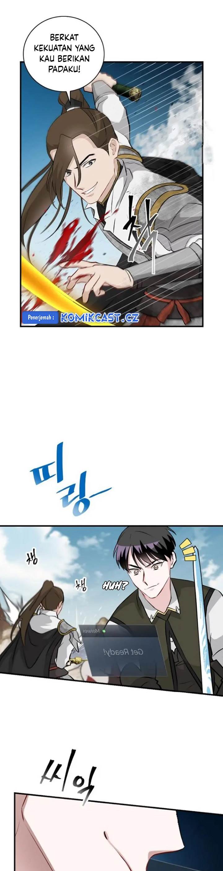 Leveling Up, by Only Eating! Chap 187 - Next Chap 188