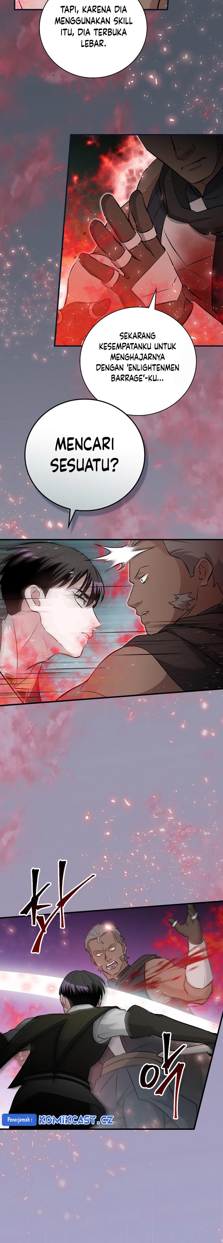 Leveling Up, by Only Eating! Chap 184 - Next Chap 185