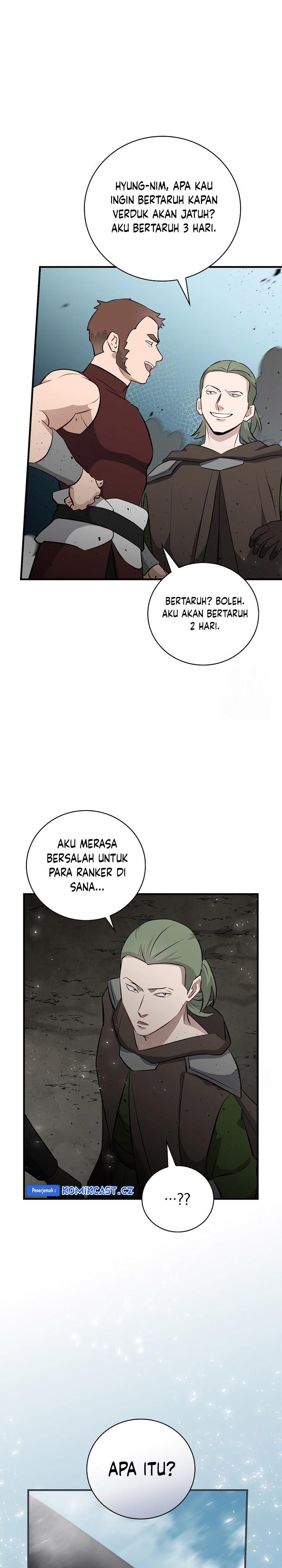 Leveling Up, by Only Eating! Chap 184 - Next Chap 185
