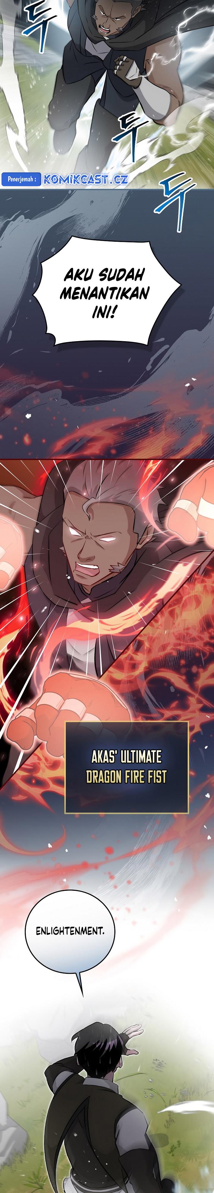 Leveling Up, by Only Eating! Chap 184 - Next Chap 185