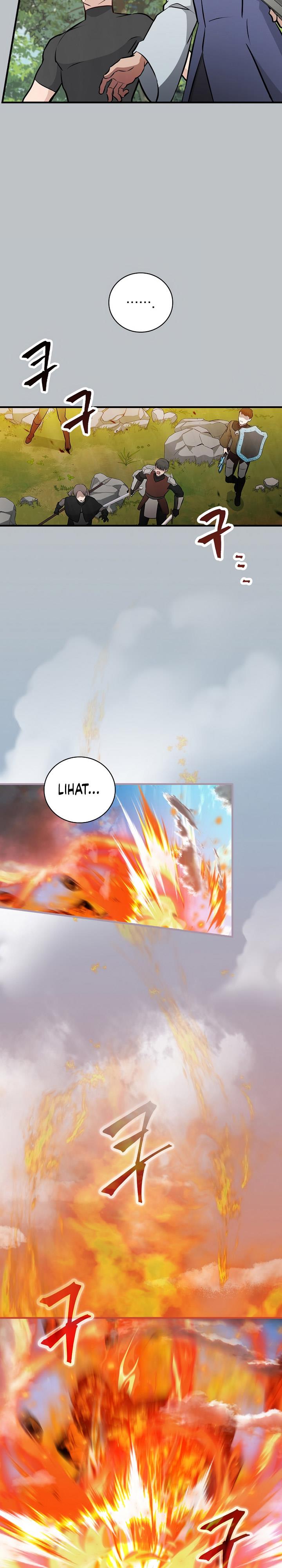 Leveling Up, by Only Eating! Chap 184 - Next Chap 185