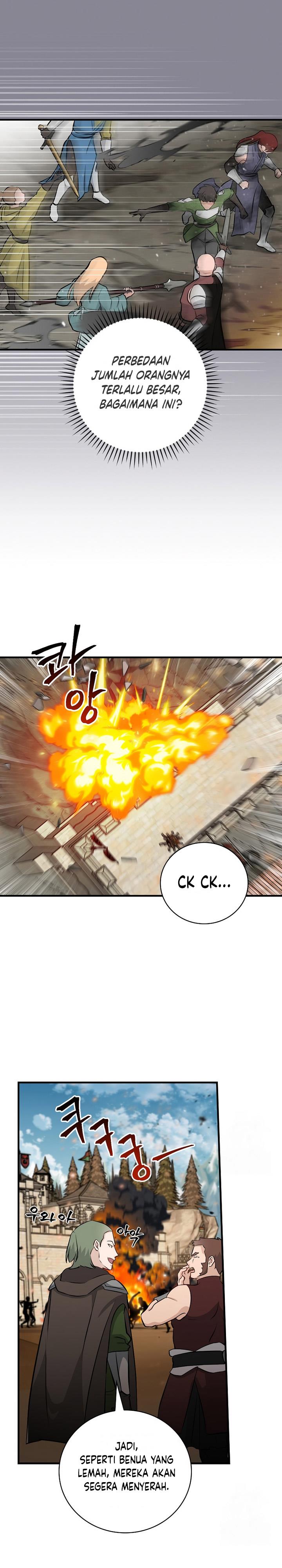 Leveling Up, by Only Eating! Chap 184 - Next Chap 185