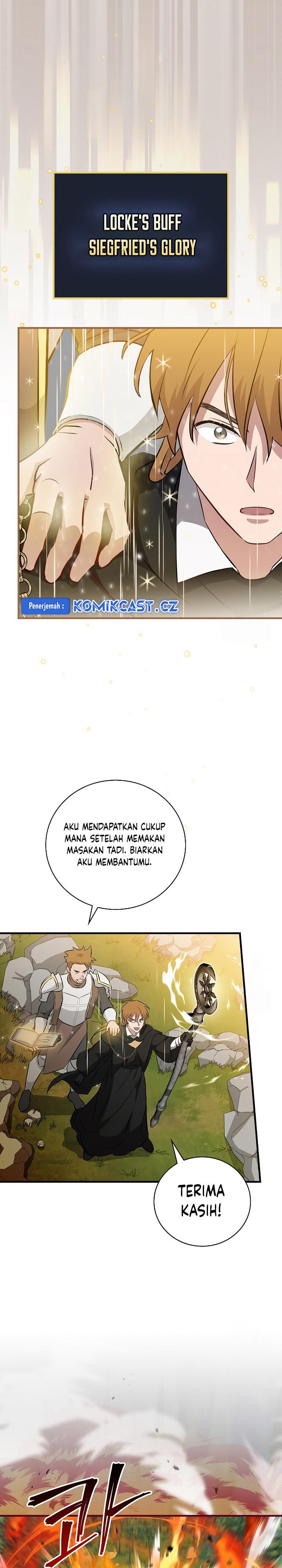 Leveling Up, by Only Eating! Chap 184 - Next Chap 185