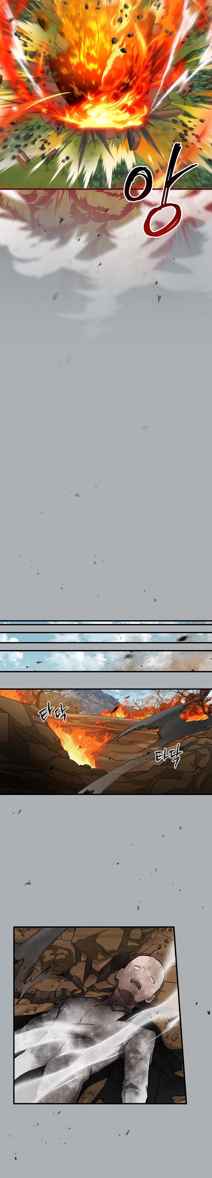 Leveling Up, by Only Eating! Chap 184 - Next Chap 185