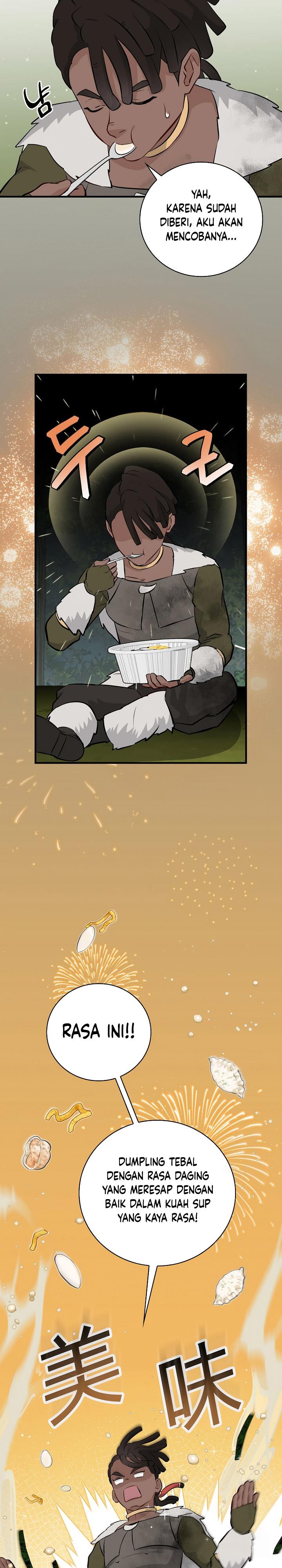 Leveling Up, by Only Eating! Chap 184 - Next Chap 185