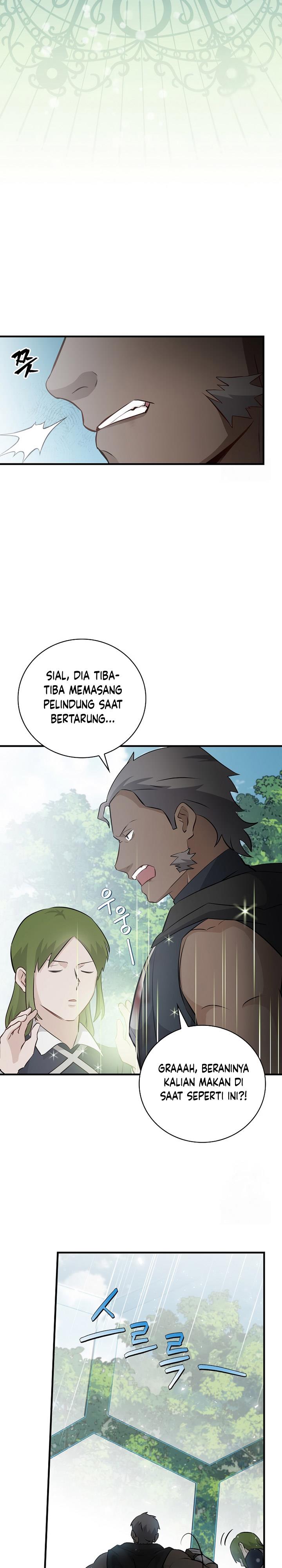 Leveling Up, by Only Eating! Chap 184 - Next Chap 185