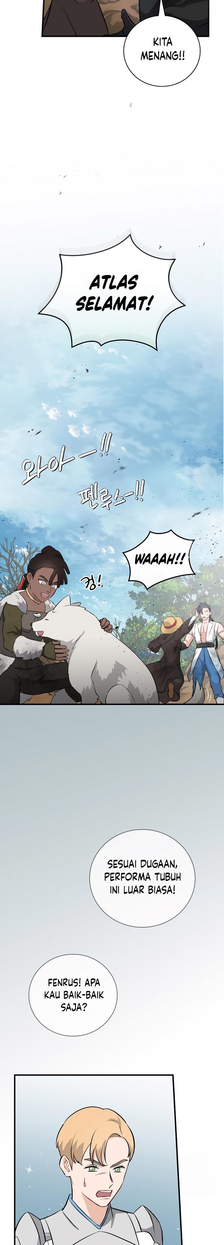 Leveling Up, by Only Eating! Chap 184 - Next Chap 185