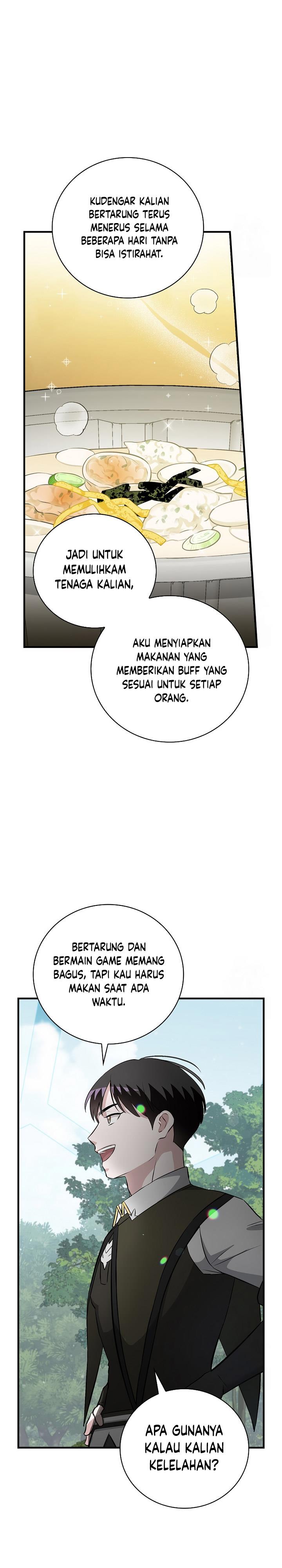 Leveling Up, by Only Eating! Chap 184 - Next Chap 185