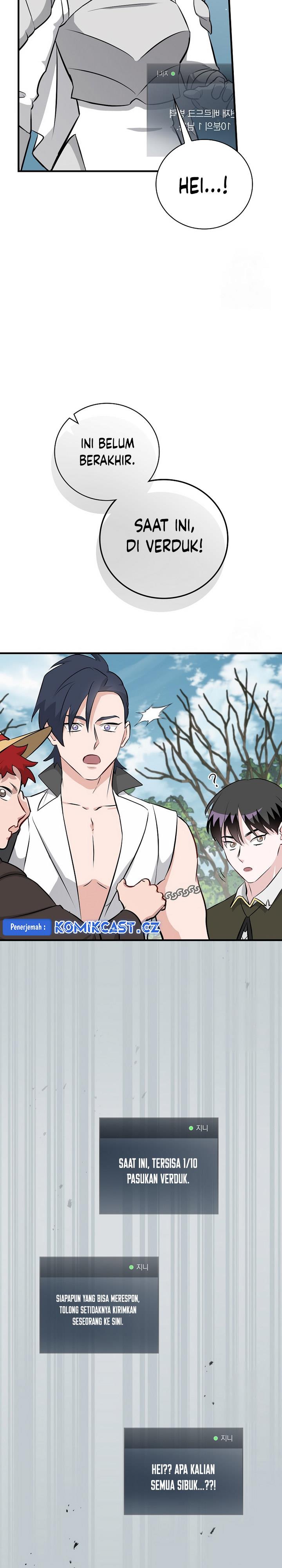 Leveling Up, by Only Eating! Chap 184 - Next Chap 185