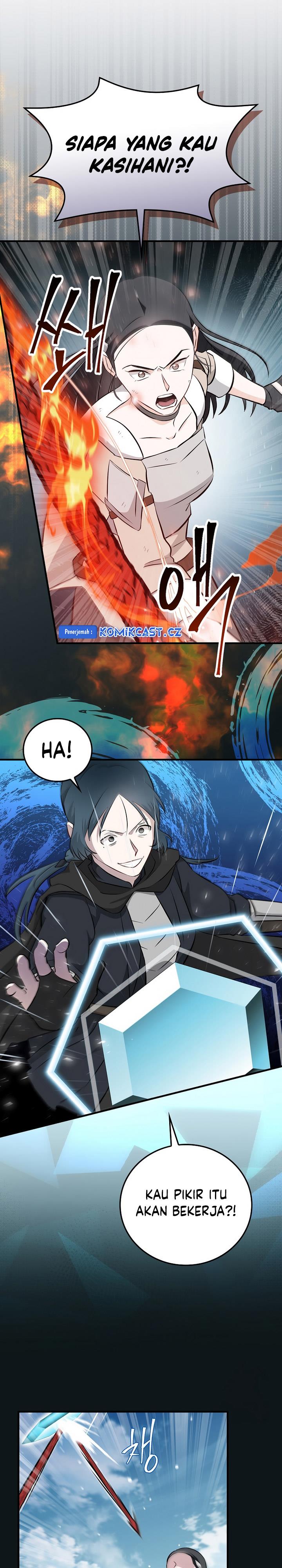 Leveling Up, by Only Eating! Chap 185 - Next Chap 186