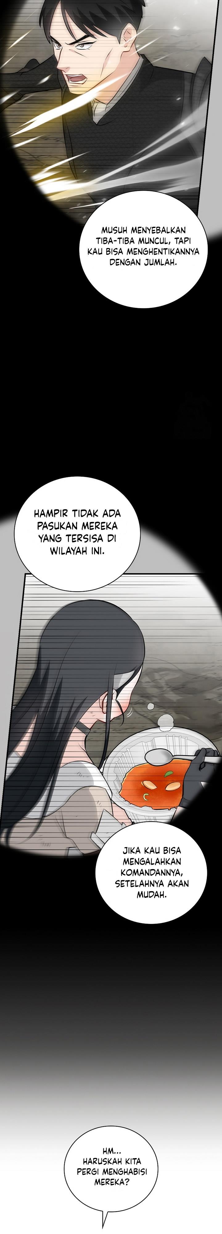 Leveling Up, by Only Eating! Chap 185 - Next Chap 186