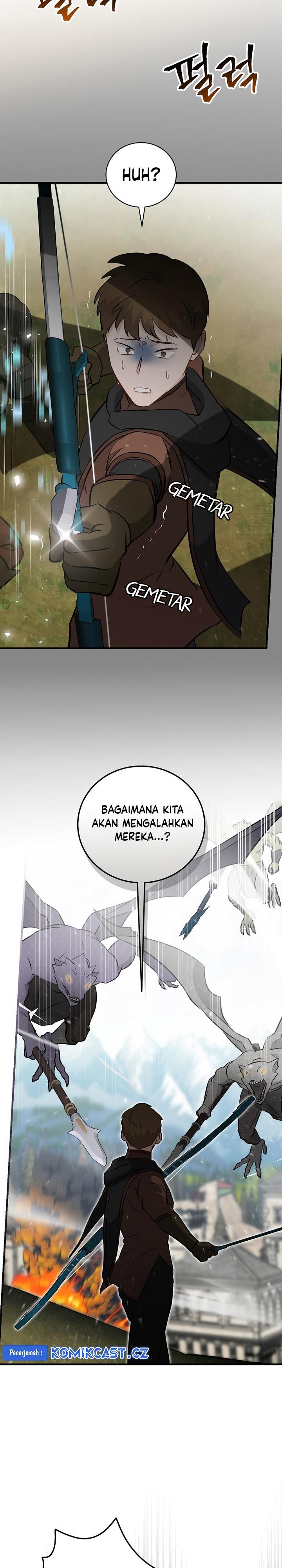 Leveling Up, by Only Eating! Chap 185 - Next Chap 186