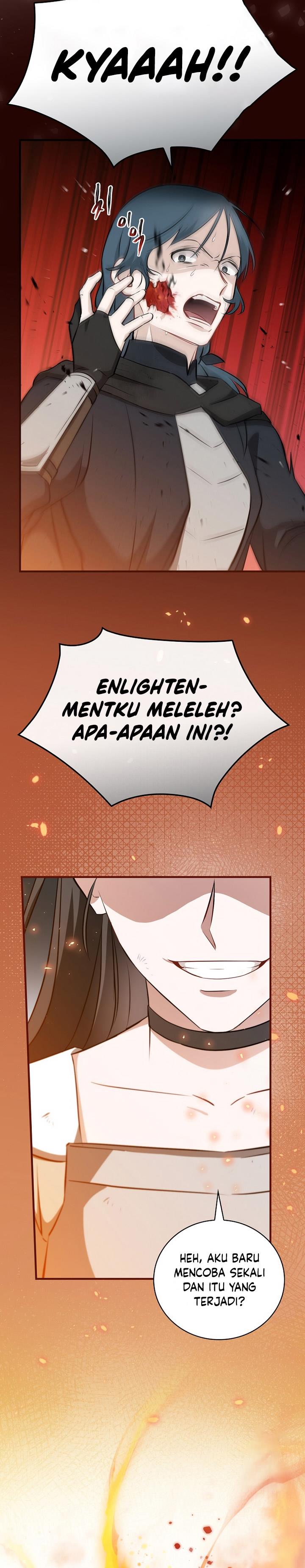 Leveling Up, by Only Eating! Chap 185 - Next Chap 186