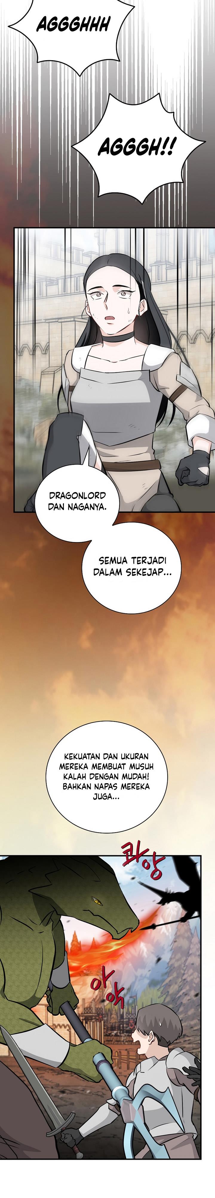Leveling Up, by Only Eating! Chap 185 - Next Chap 186