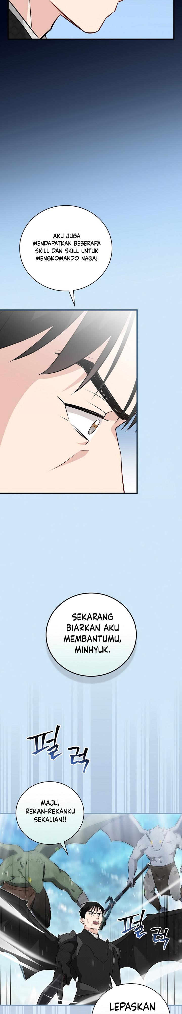 Leveling Up, by Only Eating! Chap 185 - Next Chap 186