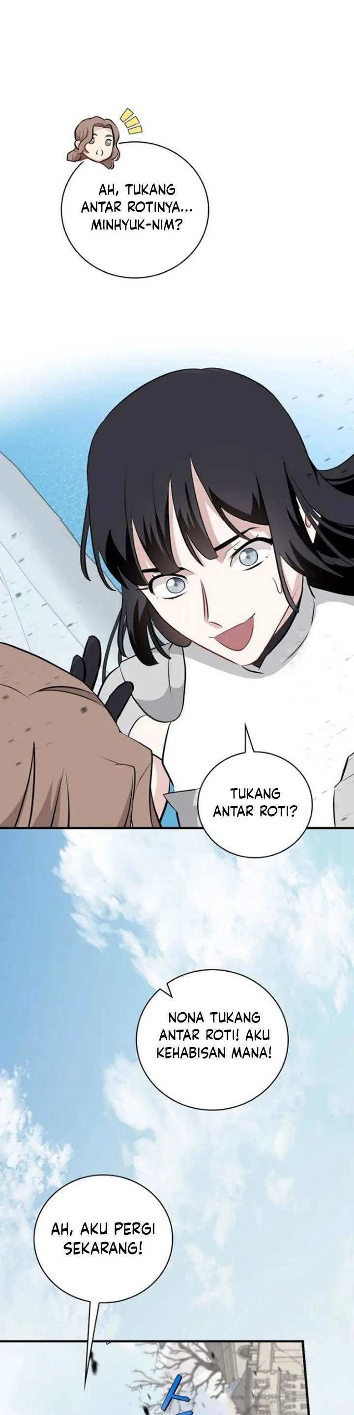 Leveling Up, by Only Eating! Chap 186 - Next Chap 187