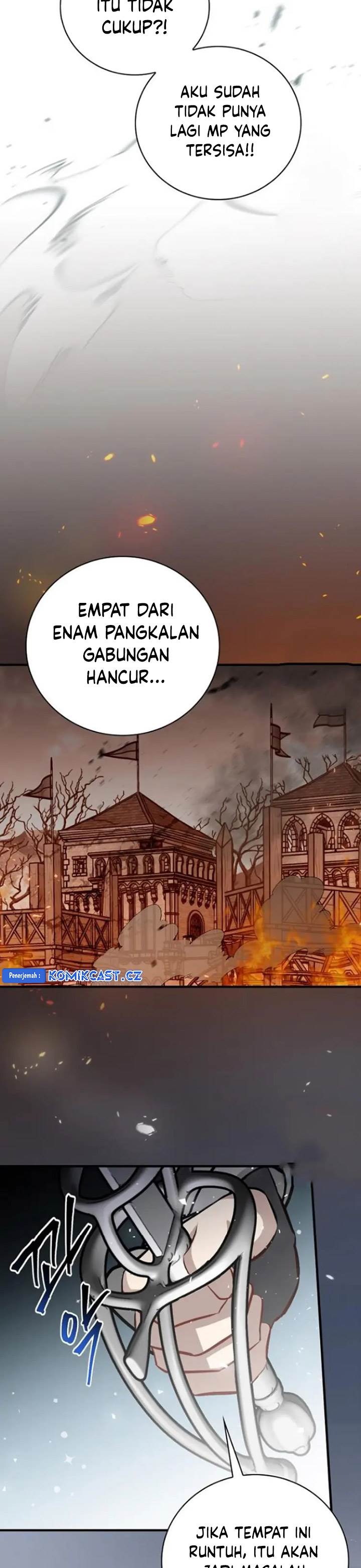 Leveling Up, by Only Eating! Chap 186 - Next Chap 187