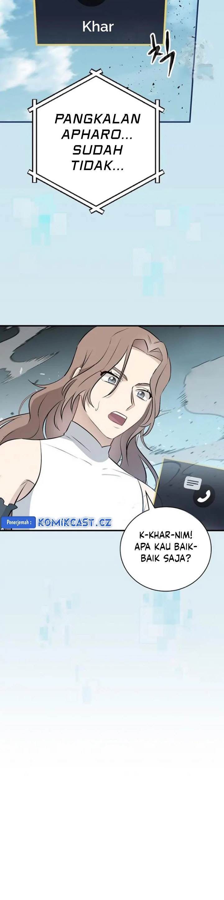 Leveling Up, by Only Eating! Chap 186 - Next Chap 187