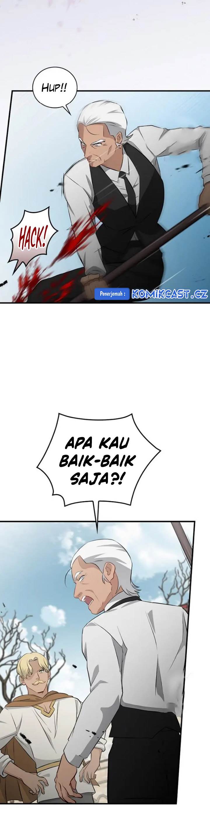 Leveling Up, by Only Eating! Chap 186 - Next Chap 187