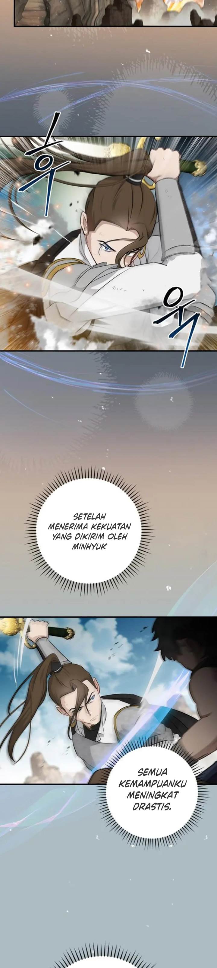 Leveling Up, by Only Eating! Chap 186 - Next Chap 187
