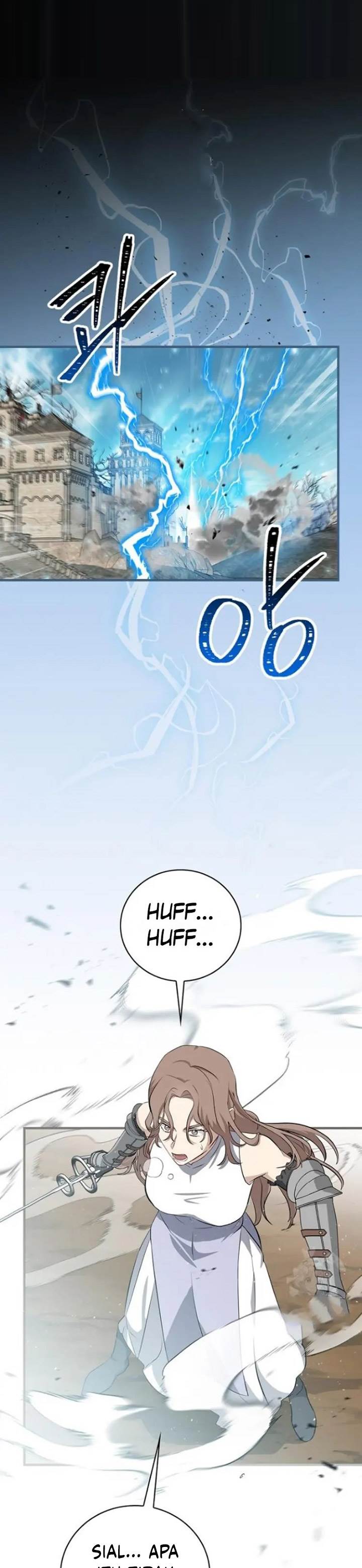 Leveling Up, by Only Eating! Chap 186 - Next Chap 187