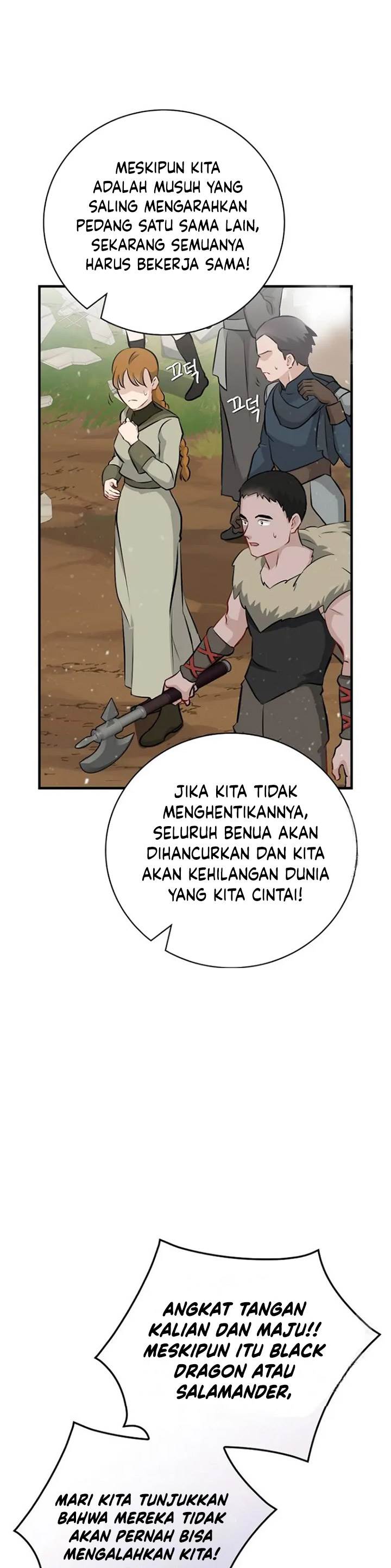 Leveling Up, by Only Eating! Chap 188 - Next Chap 189