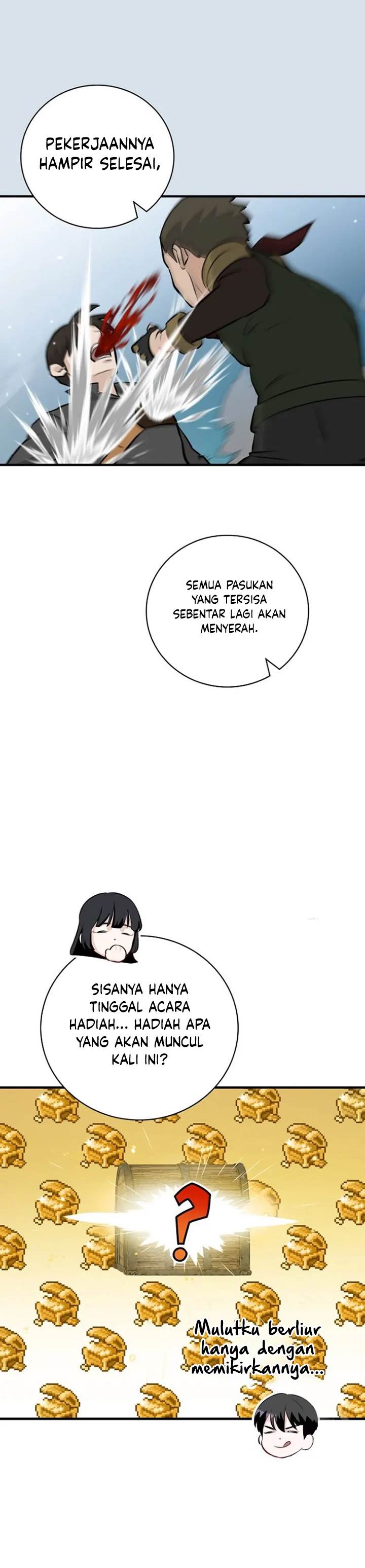 Leveling Up, by Only Eating! Chap 188 - Next Chap 189
