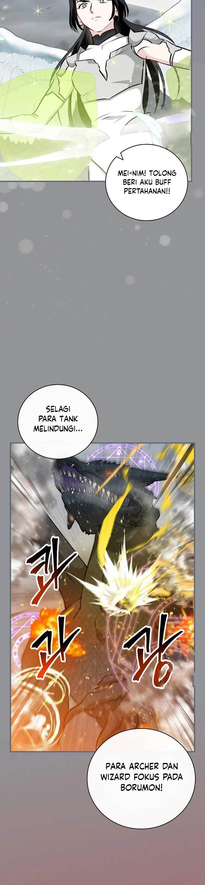 Leveling Up, by Only Eating! Chap 189 - Next Chap 190