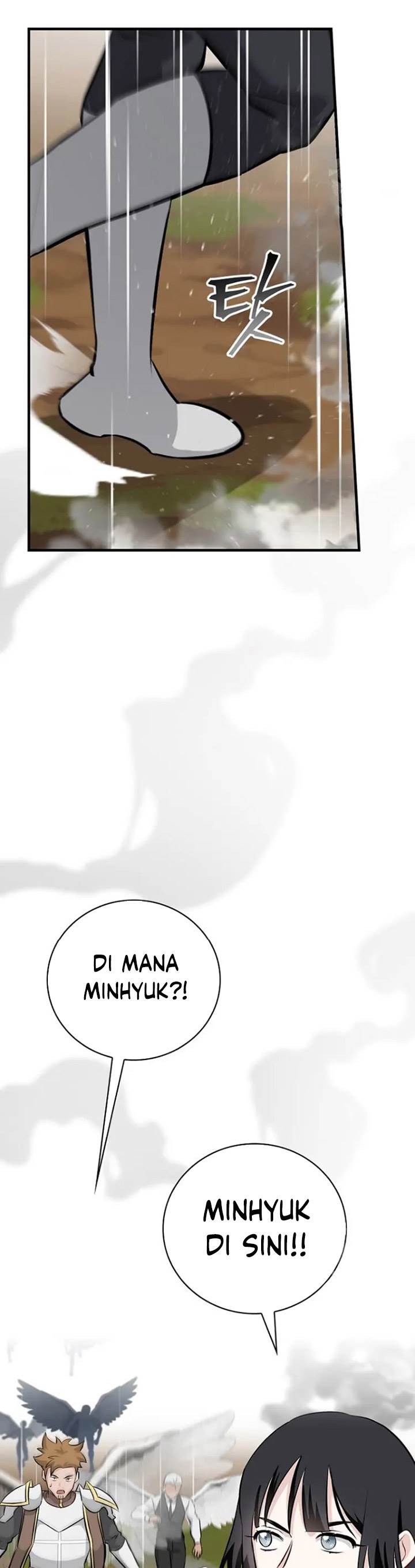 Leveling Up, by Only Eating! Chap 189 - Next Chap 190