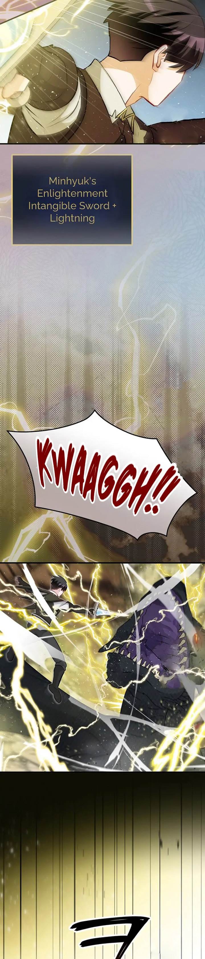 Leveling Up, by Only Eating! Chap 189 - Next Chap 190