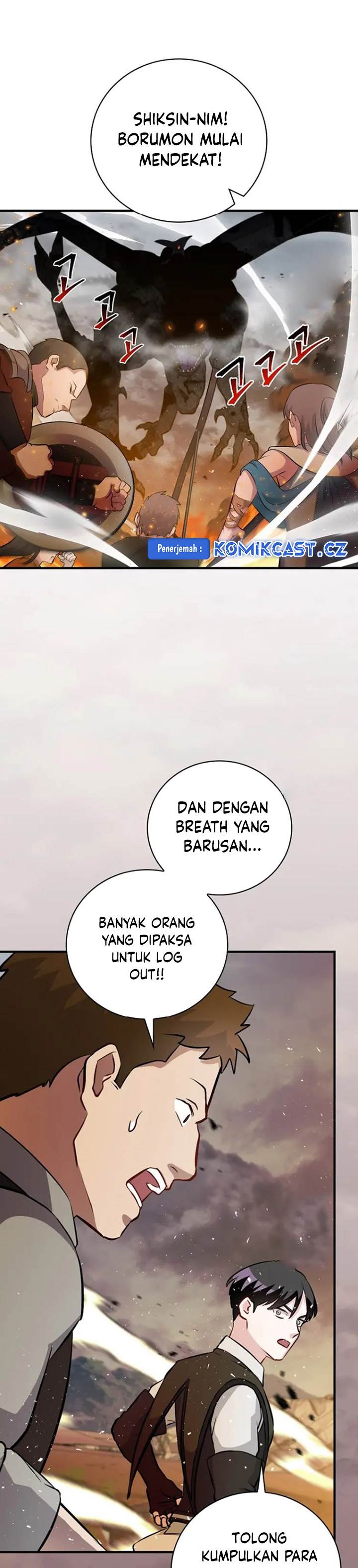 Leveling Up, by Only Eating! Chap 189 - Next Chap 190
