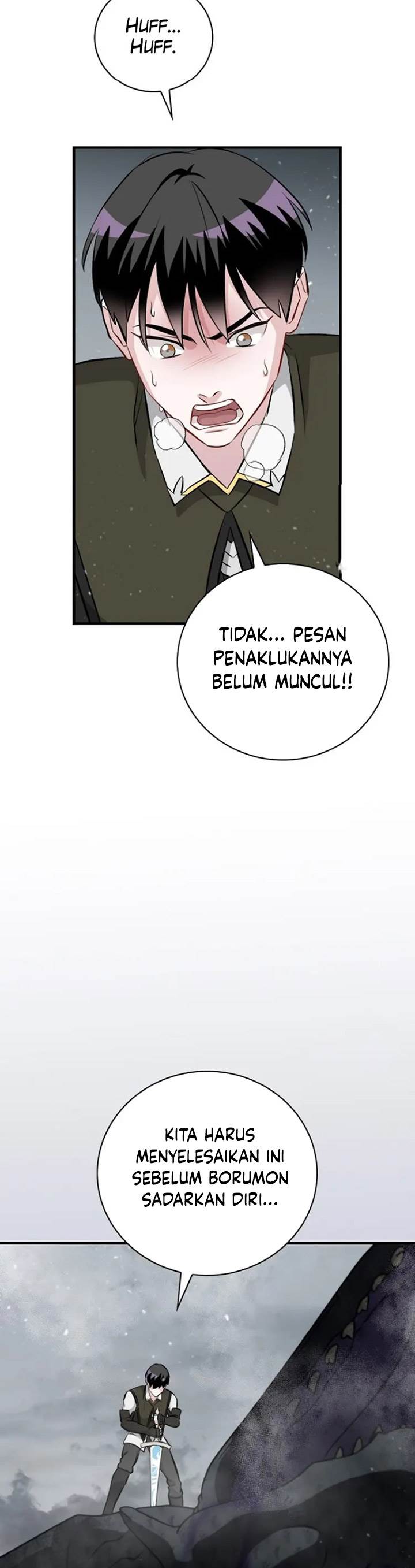 Leveling Up, by Only Eating! Chap 189 - Next Chap 190