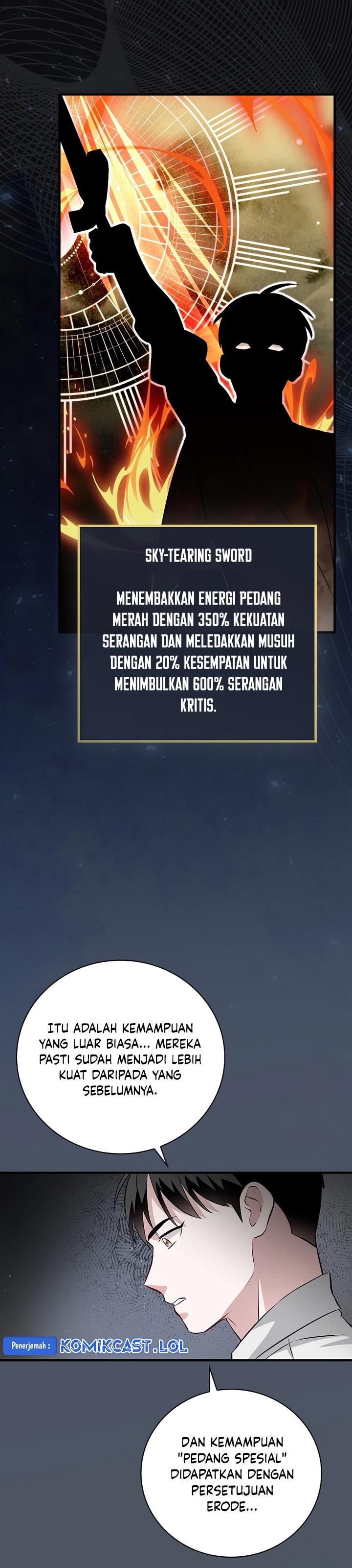 Leveling Up, by Only Eating! Chap 180 - Next Chap 181