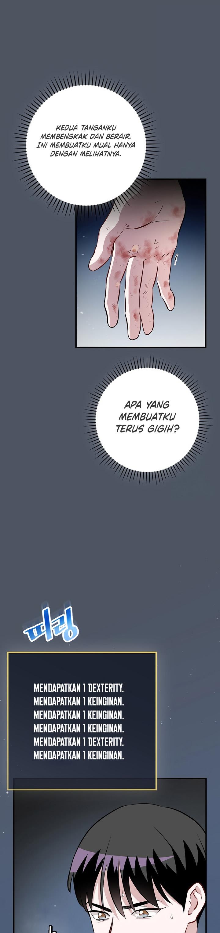 Leveling Up, by Only Eating! Chap 180 - Next Chap 181