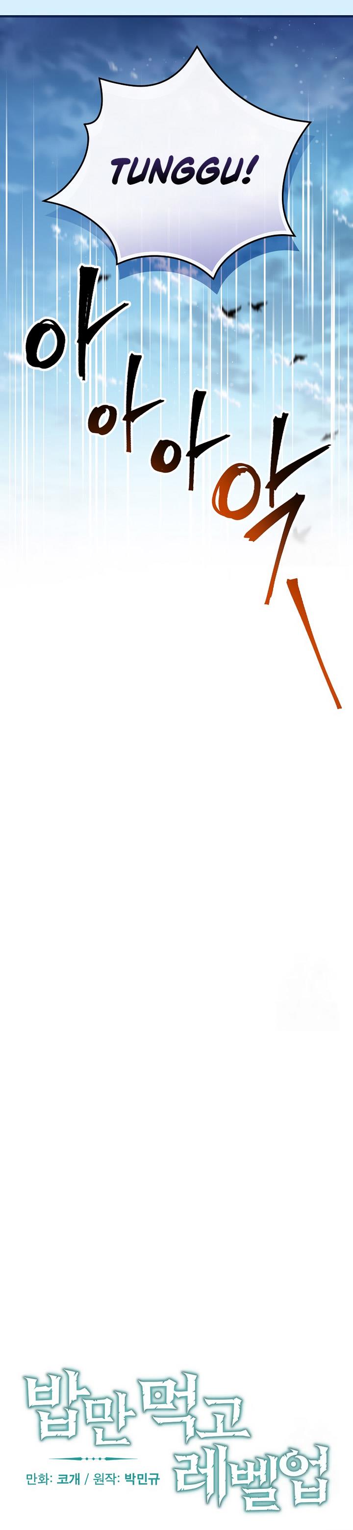 Leveling Up, by Only Eating! Chap 180 - Next Chap 181